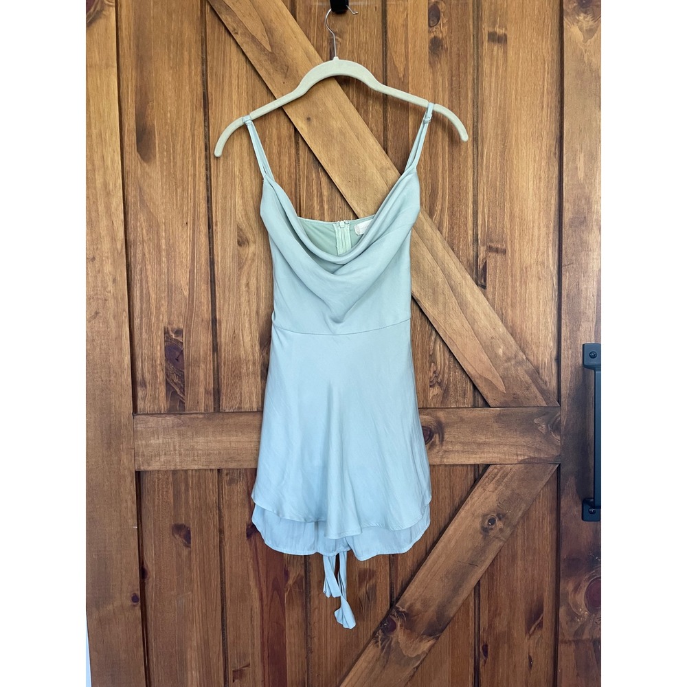 Altard State Cowl‎ Neck Romper